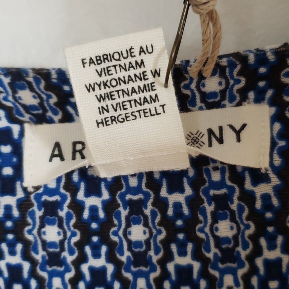NWT ARTISAN N Y DRESS - Picture 5 of 10